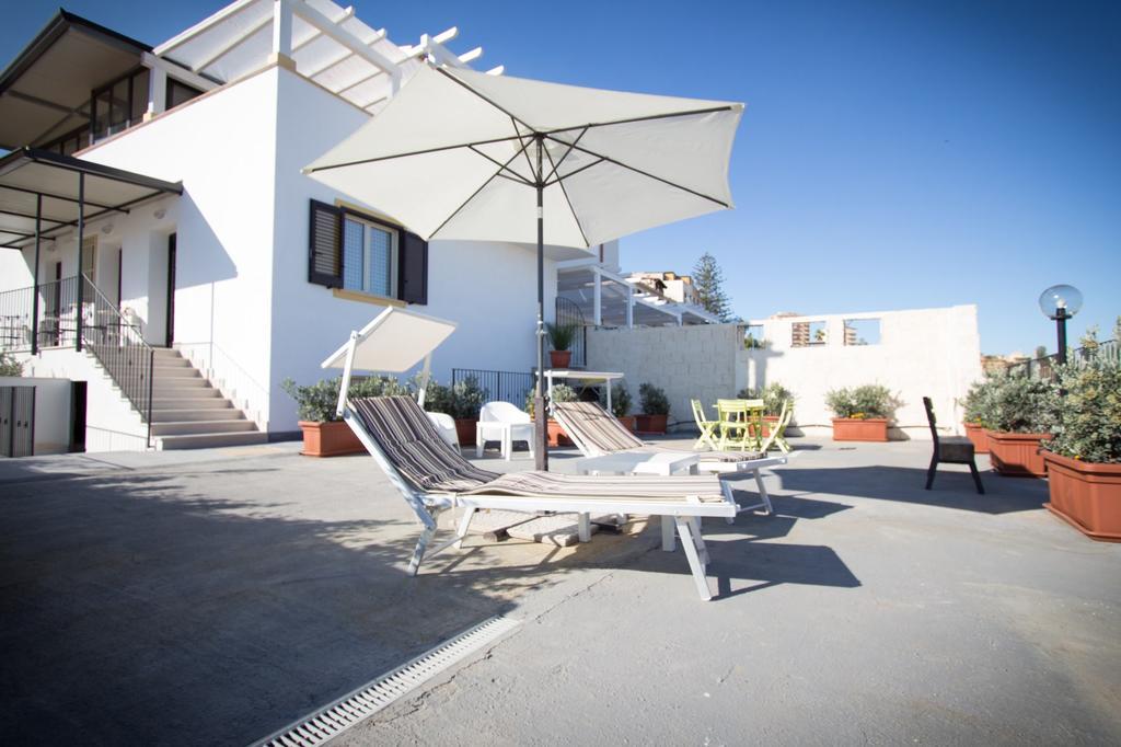 B&B Baglio Santa Croce Porto Empedocle Kültér fotó