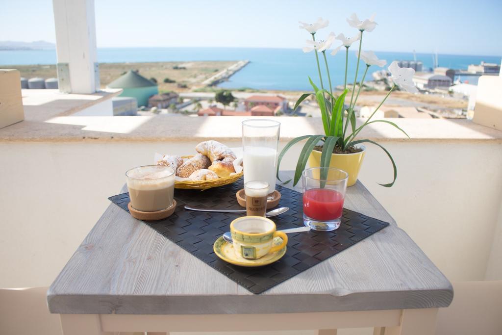 B&B Baglio Santa Croce Porto Empedocle Kültér fotó