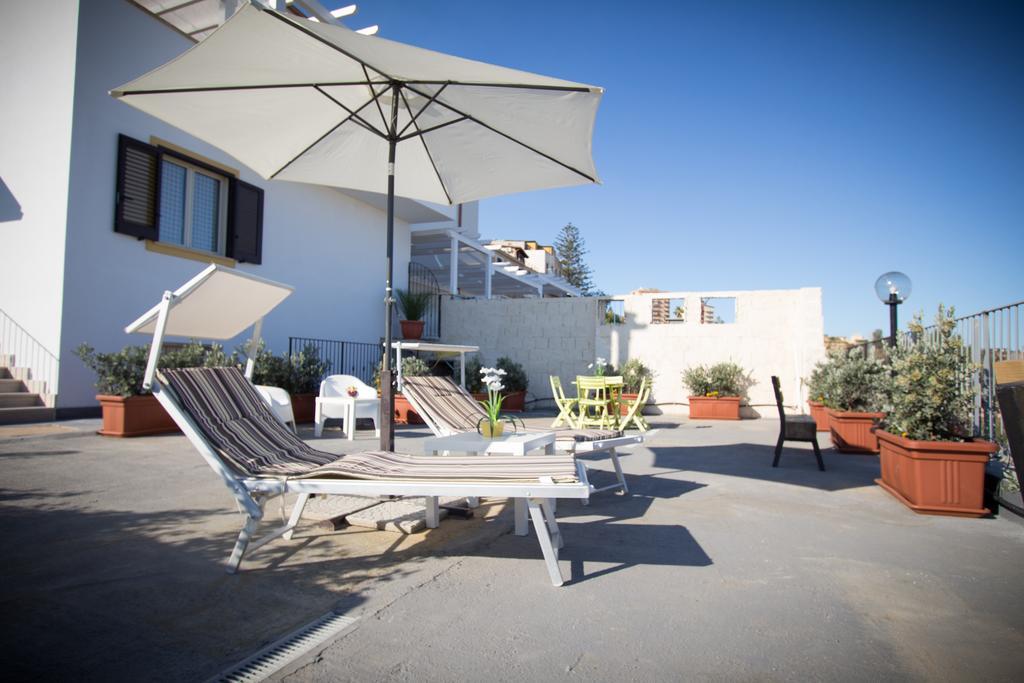 B&B Baglio Santa Croce Porto Empedocle Kültér fotó