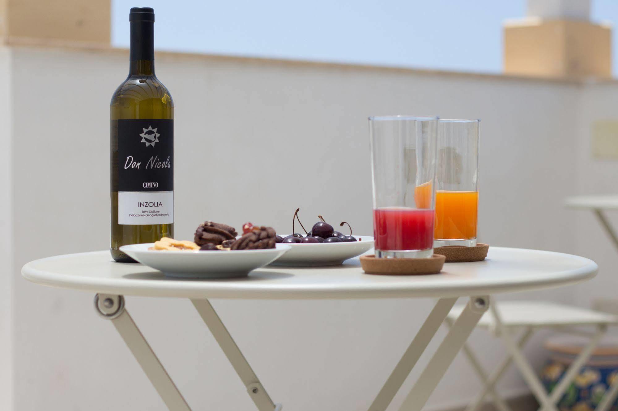 B&B Baglio Santa Croce Porto Empedocle Kültér fotó