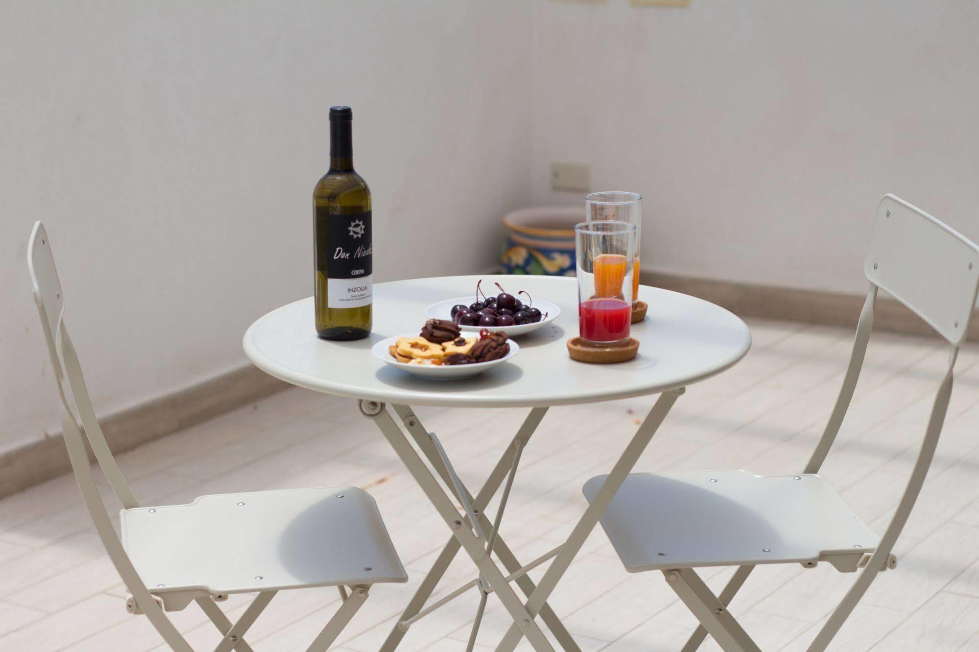 B&B Baglio Santa Croce Porto Empedocle Kültér fotó