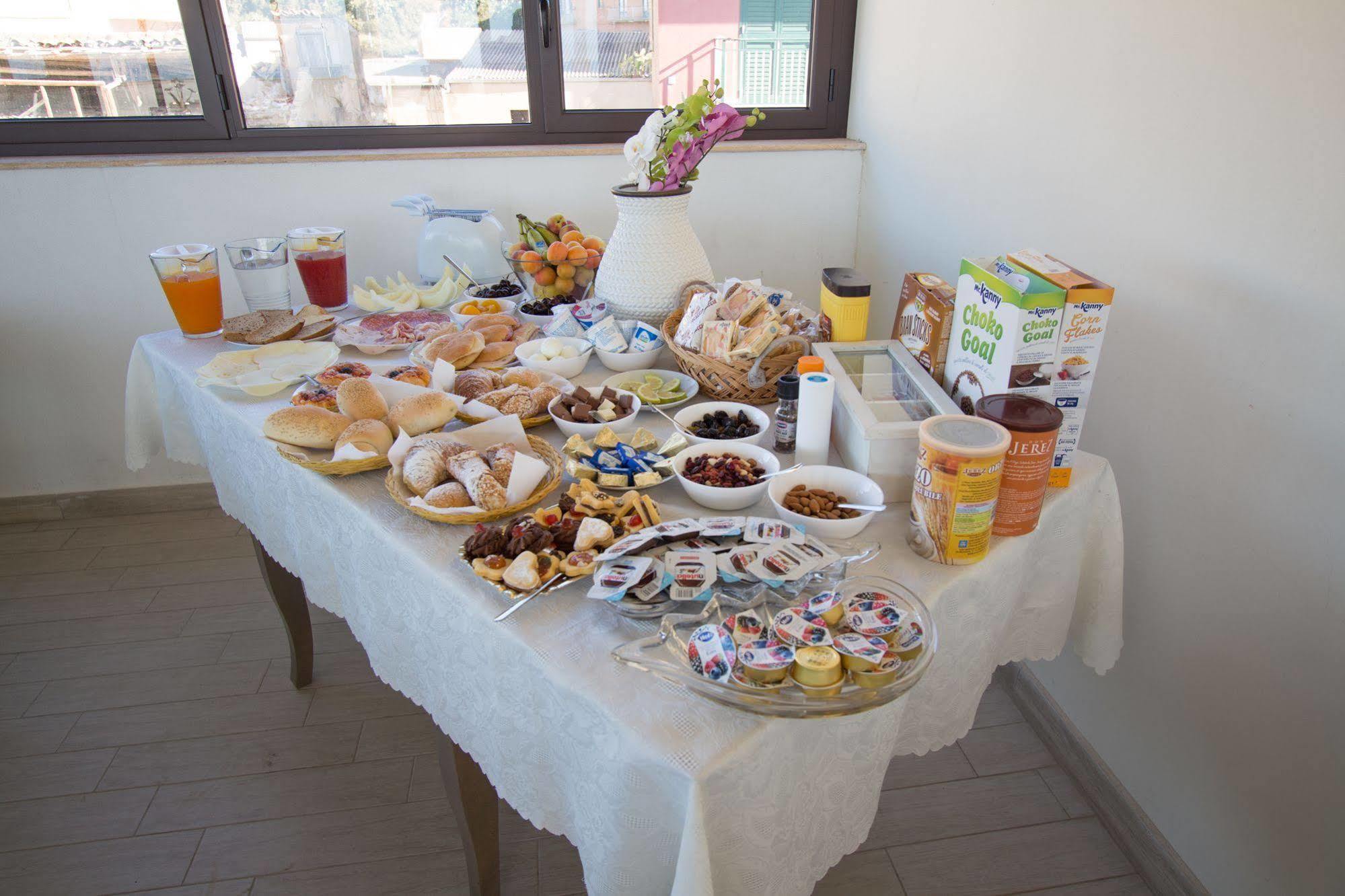 B&B Baglio Santa Croce Porto Empedocle Kültér fotó