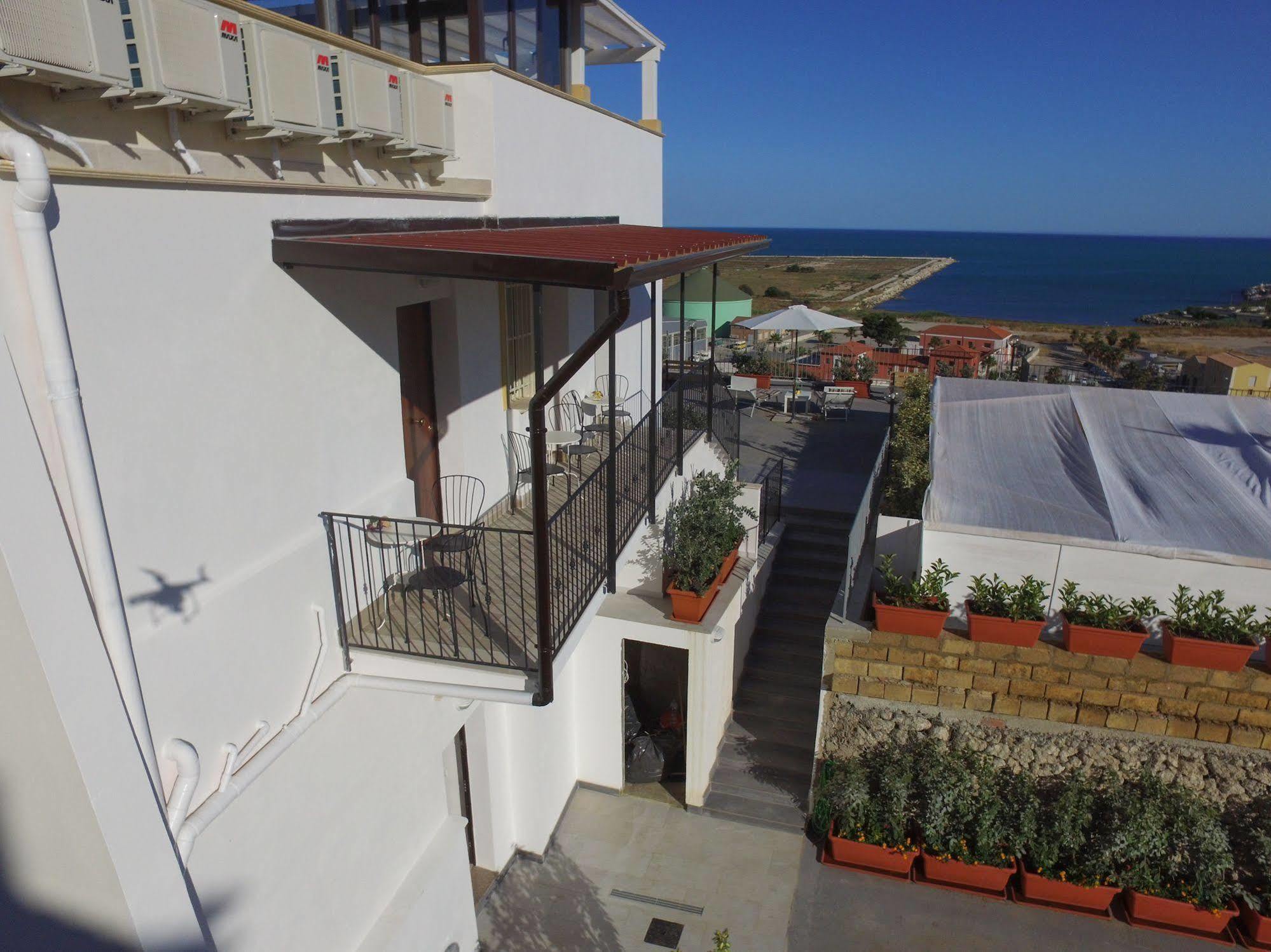B&B Baglio Santa Croce Porto Empedocle Kültér fotó