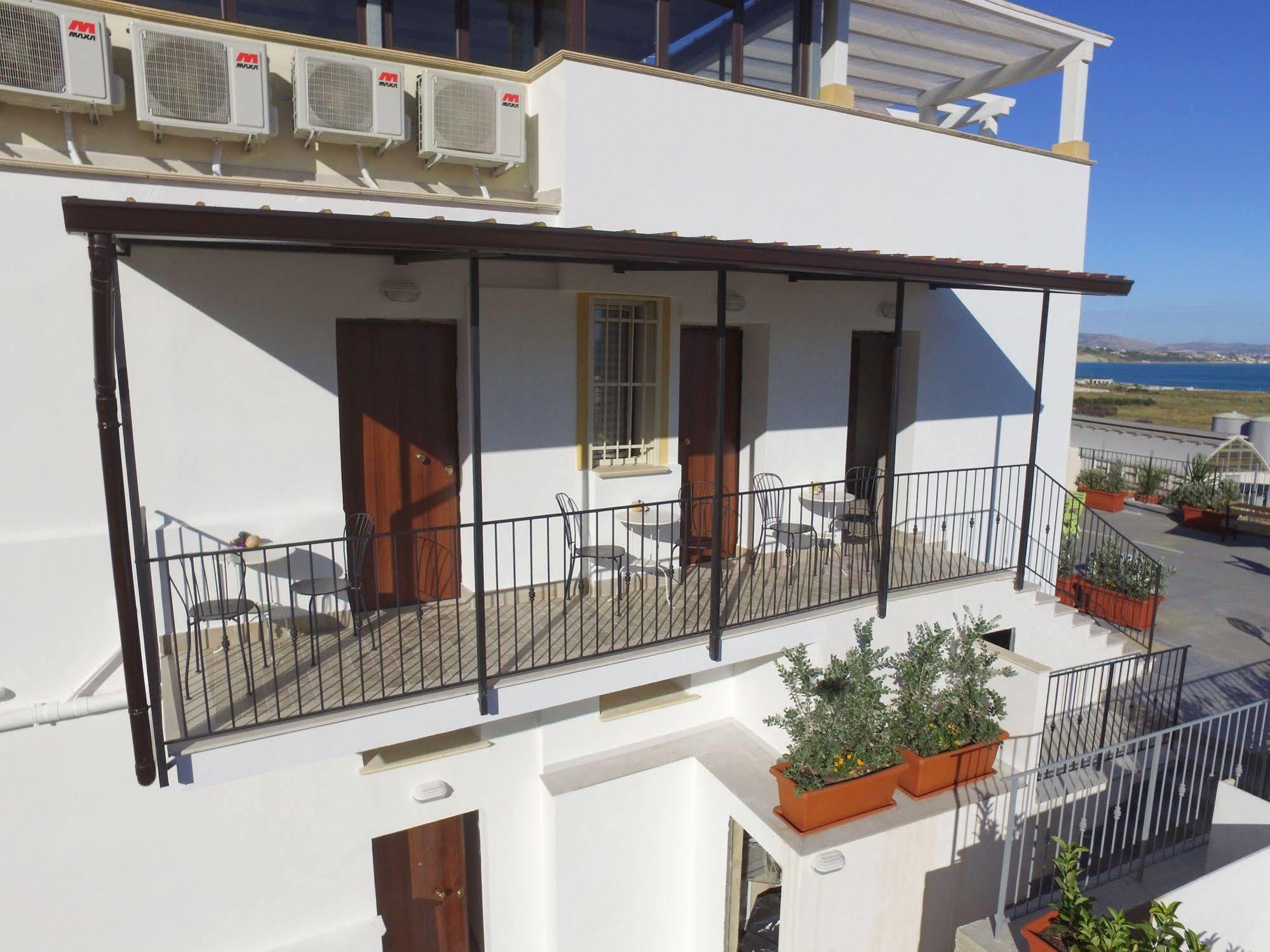 B&B Baglio Santa Croce Porto Empedocle Kültér fotó