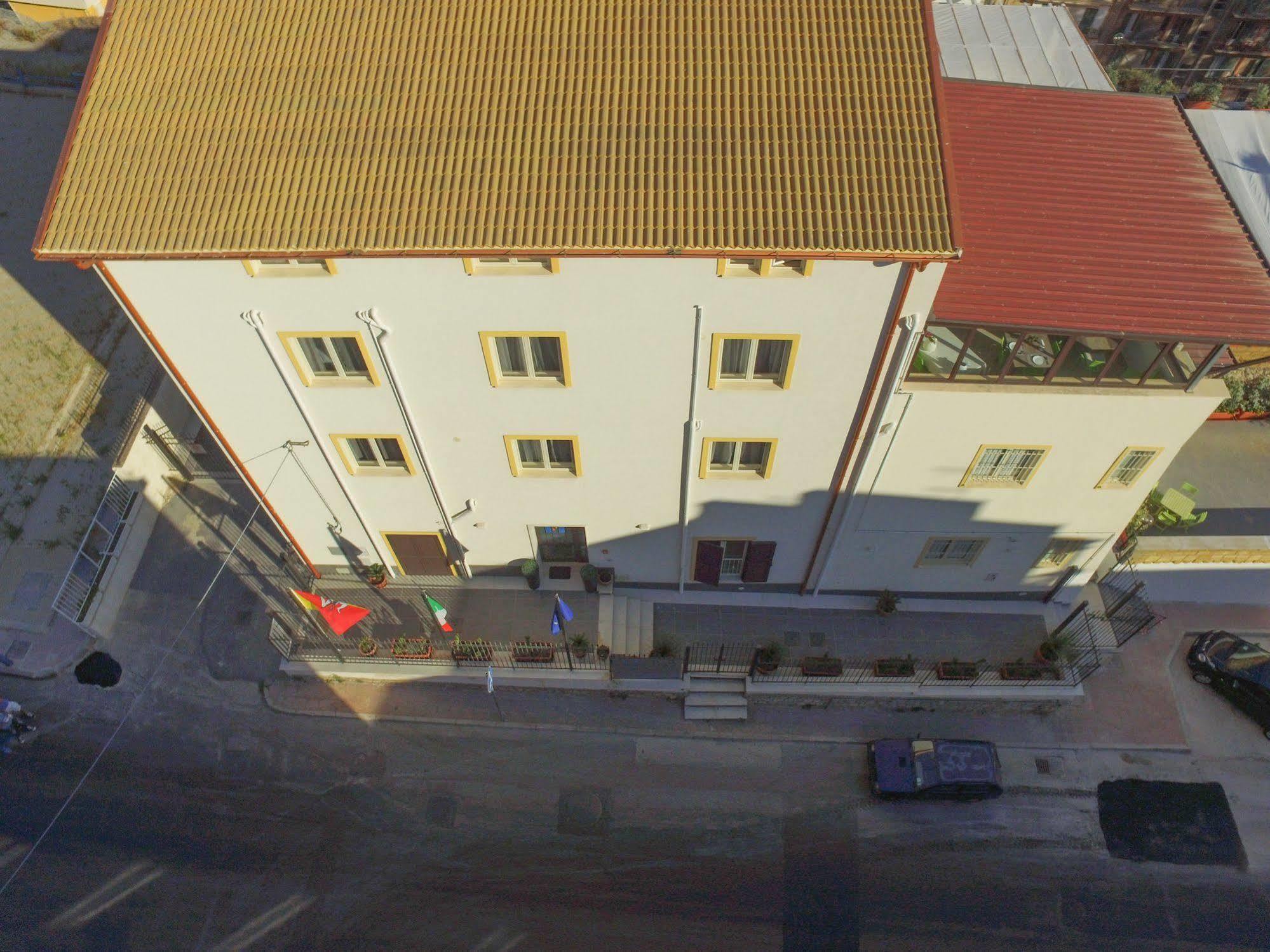 B&B Baglio Santa Croce Porto Empedocle Kültér fotó