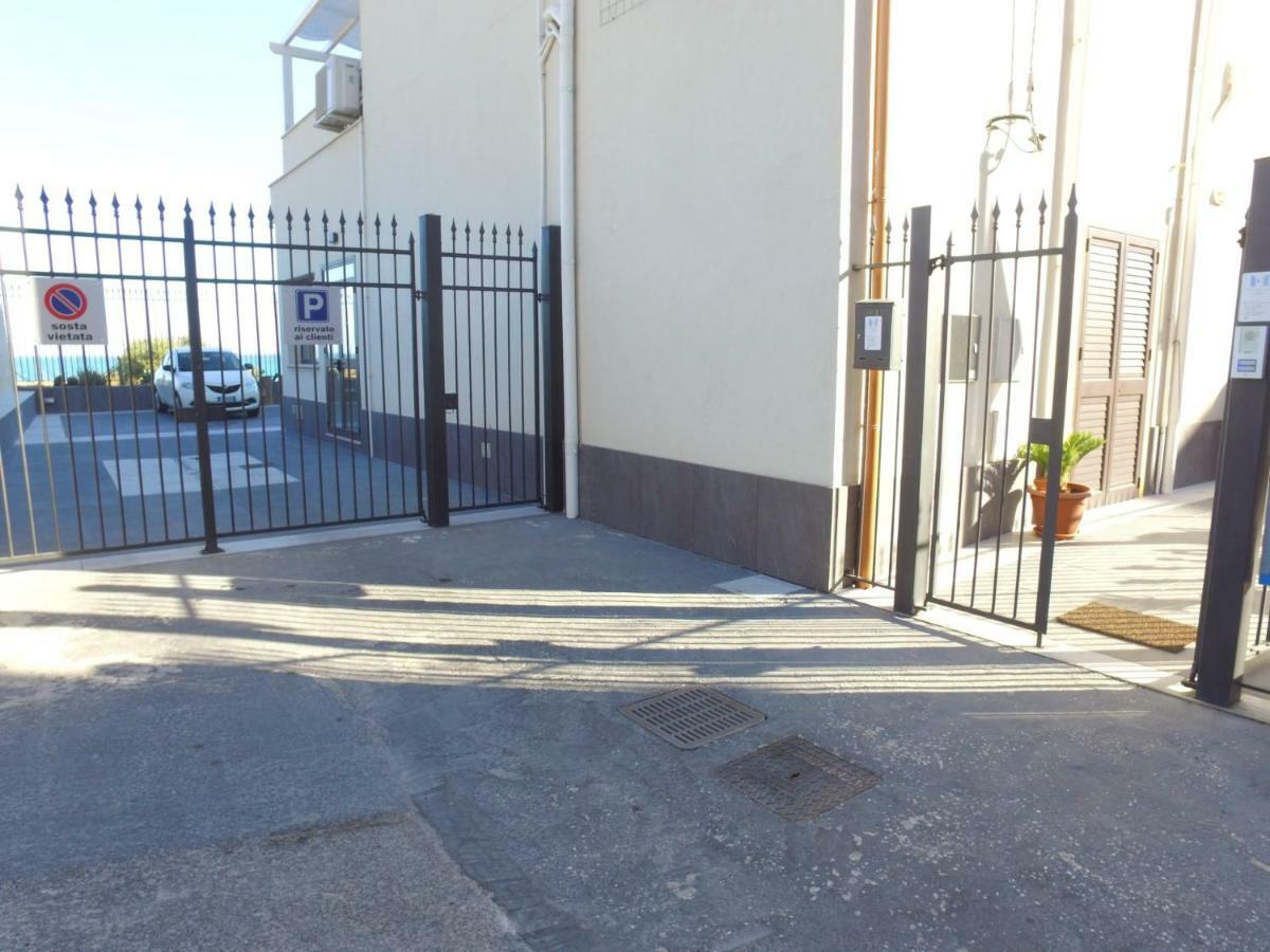 B&B Baglio Santa Croce Porto Empedocle Kültér fotó