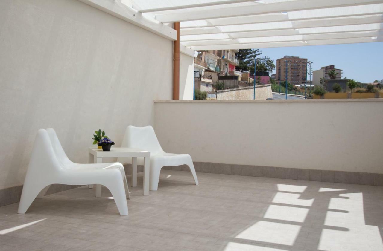 B&B Baglio Santa Croce Porto Empedocle Kültér fotó
